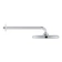 Set hlavové sprchy Grohe Tempesta 250 Cube 1 proud chrom 26682000