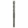 Vrták do betonu Bosch SDS plus-3 13×100×160 mm