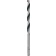 Vrták do kovu Bosch HSS PointTeQ 4,9×52 mm 10 ks