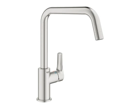 Baterie dřezová stojánková Grohe Eurosmart SuperSteel 30567DC0