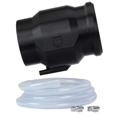 Odvaděč kondenzátu Betonpres DN125 černá