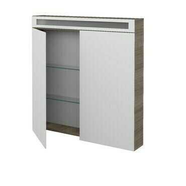 Galerka Dřevojas MAX GA2O 80 Cafe