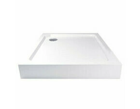 Vanička sprchová Mereo CV31H 900×900×140 mm SMC