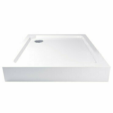 Vanička sprchová Mereo CV41H 800×800×140 mm SMC