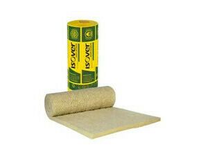 Izolace z kamenné vlny Isover TECH Wired Mat MT 3.1 50 mm (5 m2/bal)