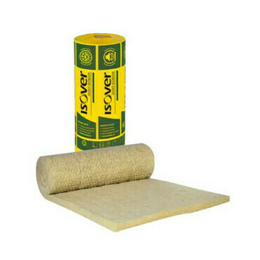 Izolace z kamenné vlny Isover TECH Wired Mat MT 3.1 50 mm (5 m2/bal)