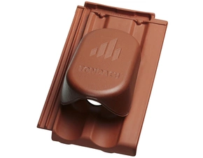 Komplet solární Tondach Renoton 14 engoba grafen