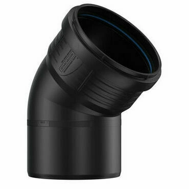 Koleno Master 3 Plus DN 110 úhel 45 °