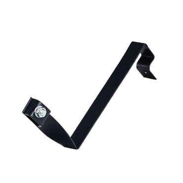 Držák hromosvodu Betonpres na tašku černá