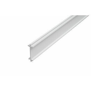 Profil okenní BRAVO bílý 17×60×1 500 mm