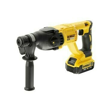 Kladivo kombinované AKU DeWALT DCH133M1