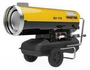 Topidlo naftové Master BV 170 E