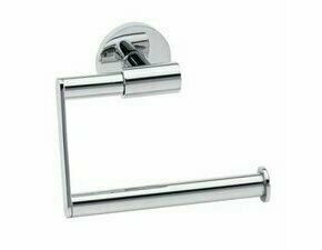 Držák toaletního papíru Bemeta Circum chrom bez krytu