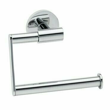 Držák toaletního papíru Bemeta Circum chrom bez krytu