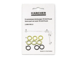 Sada těsnicích kroužků Kärcher (HD/HDS Easy!Lock)