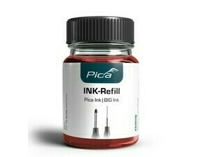 Inkoust náhradní Pica Ink/Big Ink červený