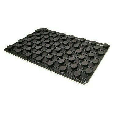 Deska systémová s izolací DEKPERIMETER NR75-PLUS 50mm 1050x600 mm (7,56 m2/bal.)