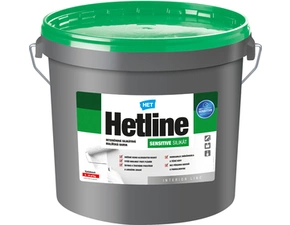 Malba interiérová HET Hetline Sensitive bílá, 20 kg