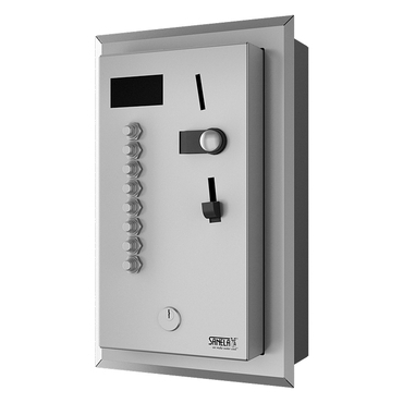 Mincovní automat Sanela SLZA 04LZ, 230 V AC
