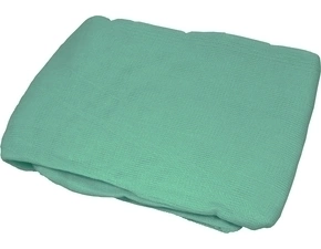 Síť na lešení Plettac 50 g/m2 zelená 3,07×20 m