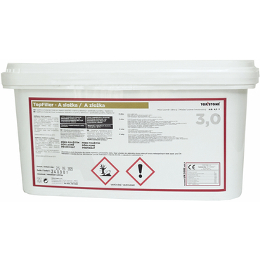 Tmel výplňový TopStone TopFiller 3 kg