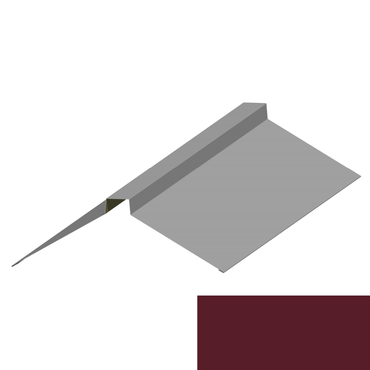 Hřebenáč RS416H-120 SP 25 RAL 3005 vínová