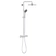 Systém sprchový termostatický Grohe Vitalio Joy System 260 chrom 26403001