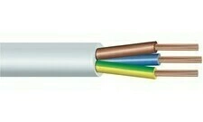 Kabel flexibilní H05VV-F (CYSY) 3G2,5 metráž