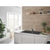 Baterie dřezová stojánková Grohe Eurosmart chrom 33281003