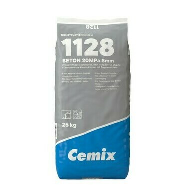 Beton C16/20 Cemix 1128 25 kg
