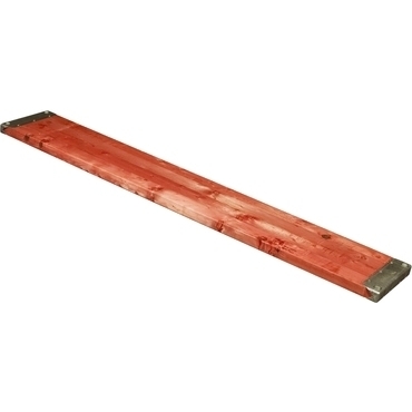 Podlaha dřevěná Plettac 0,7 m