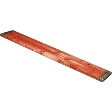Podlaha dřevěná Plettac 3 m