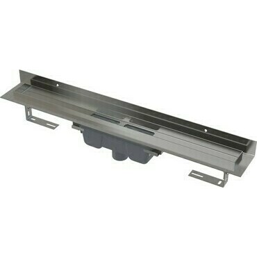 Žlab sprchový nerezový Alca APZ1016-1050 Wall