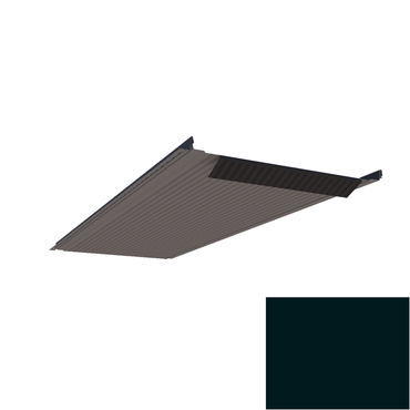 Krytina plechová LINEDEK 485 Micro 2N156 černá
