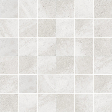 Mozaika Gorenje FINESTONE 30x30 cm white GO.924648