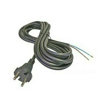Šňůra flexo 3 m H05RR-F 2X 1,5 mm2