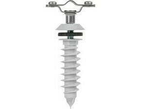 Držák ochranné trubky do izolace DOT 130 nerez V2A