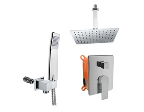 Systém sprchový Mereo Dita CB650SD2 chrom