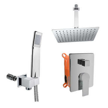 Systém sprchový Mereo Dita CB650SD2 chrom