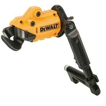 Nástavec nůžek na plech DeWALT DT70620