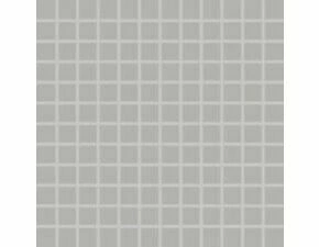 Mozaika Rako Color Two 2,5×2,5 cm (set 30×30 cm) šedá matná GDM02110