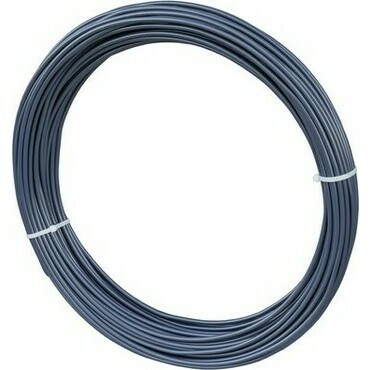 Drát zemnicí měkký Tremis AlMgSi antracitový 8 mm 74 m 10 kg