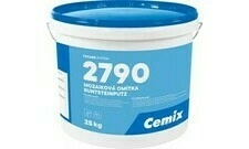 Omítka dekorativní Cemix 2790 barva 103 25 kg