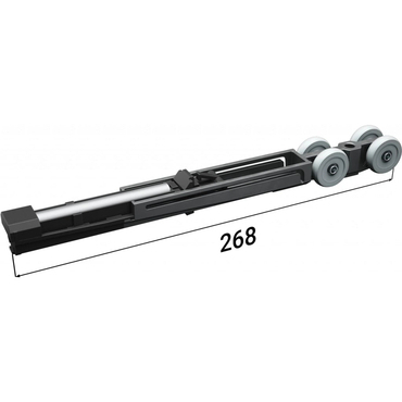 Doraz tlumicí JAP soft