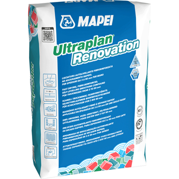 Hmota samonivelační Mapei Ultraplan Renovation 23 kg