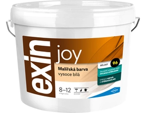 Malba interiérová Stachema EXIN JOY bílá, 15 kg