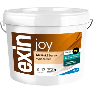 Malba interiérová Stachema EXIN JOY bílá 15 kg