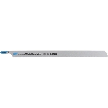 Plátek pilový Bosch T 1018 AFP Precision for Sandwich 3 ks