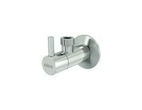 Ventil rohový Alca ARV003 1/2"×1/2" s filtrem chrom-lesk