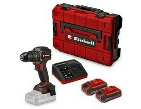 Šroubovák vrtací s příklepem AKU Einhell TP-CD 18/50-C Li-i BL